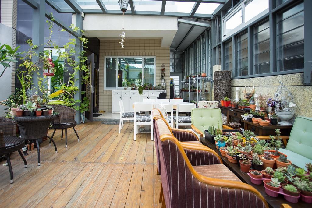 Antlers Guest House T'ai-tung Dış mekan fotoğraf