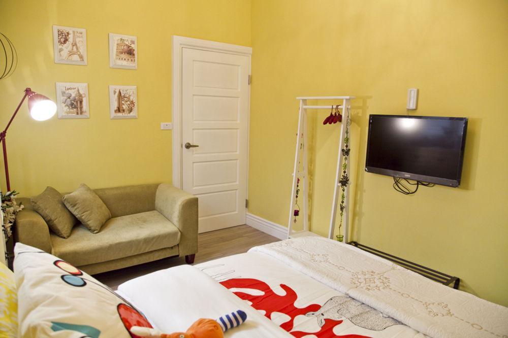Antlers Guest House T'ai-tung Dış mekan fotoğraf